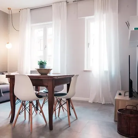 Apartamento A-m Borgo Trento *